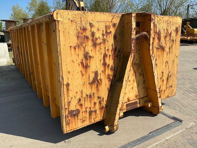 Haakarm afzetcontainer - afbeelding 3 van  15