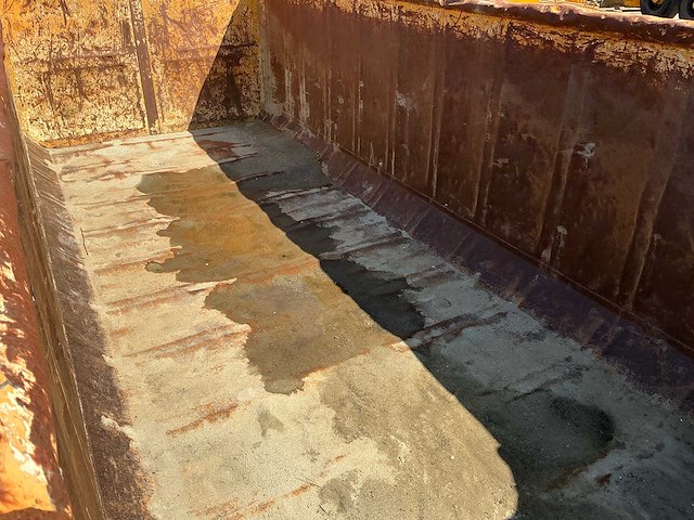 Haakarm afzetcontainer - afbeelding 4 van  15