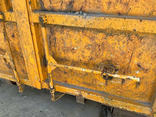 Haakarm afzetcontainer - afbeelding 5 van  15