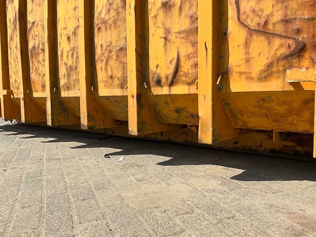 Haakarm afzetcontainer - afbeelding 6 van  15