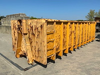 Haakarm afzetcontainer - afbeelding 1 van  15