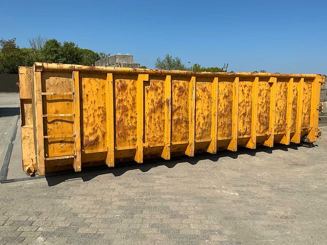 Haakarm afzetcontainer - afbeelding 10 van  15