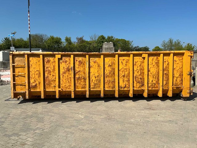 Haakarm afzetcontainer - afbeelding 11 van  15