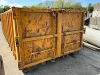 Haakarm afzetcontainer - afbeelding 12 van  15