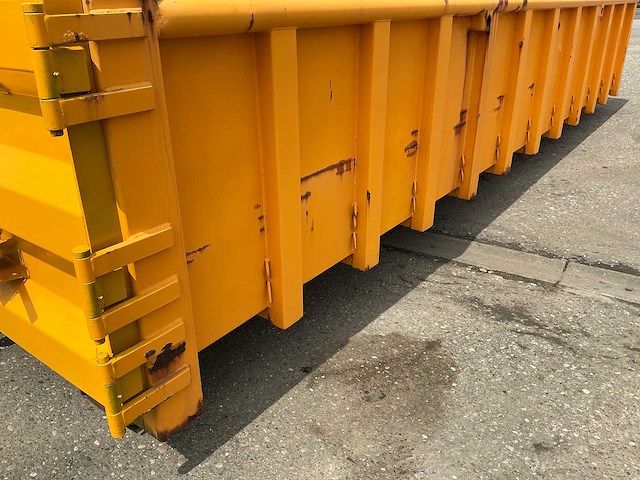 Haakarm afzetcontainer - afbeelding 7 van  18