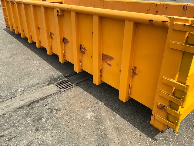 Haakarm afzetcontainer - afbeelding 8 van  18