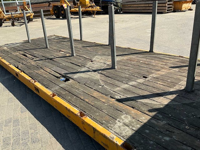 Haakarm afzetplateau - afbeelding 2 van  13