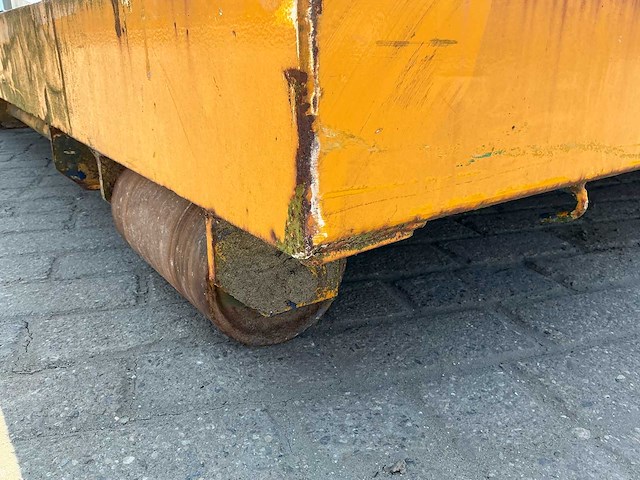 Haakarm afzetplateau - afbeelding 3 van  13