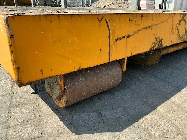 Haakarm afzetplateau - afbeelding 4 van  13