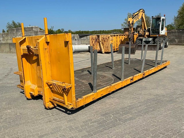 Haakarm afzetplateau - afbeelding 1 van  13