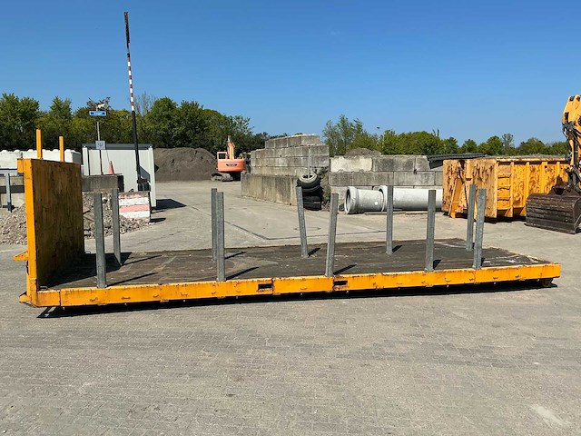 Haakarm afzetplateau - afbeelding 6 van  13