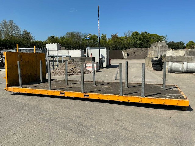 Haakarm afzetplateau - afbeelding 7 van  13