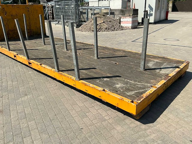 Haakarm afzetplateau - afbeelding 9 van  13