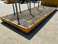 Haakarm afzetplateau - afbeelding 10 van  13