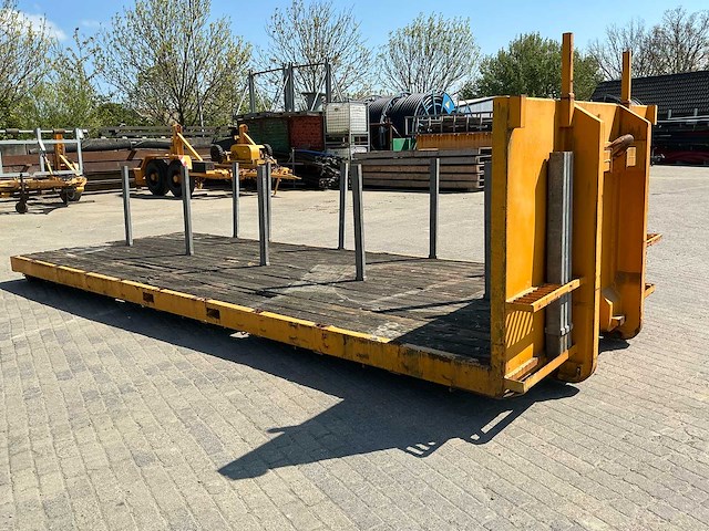 Haakarm afzetplateau - afbeelding 11 van  13