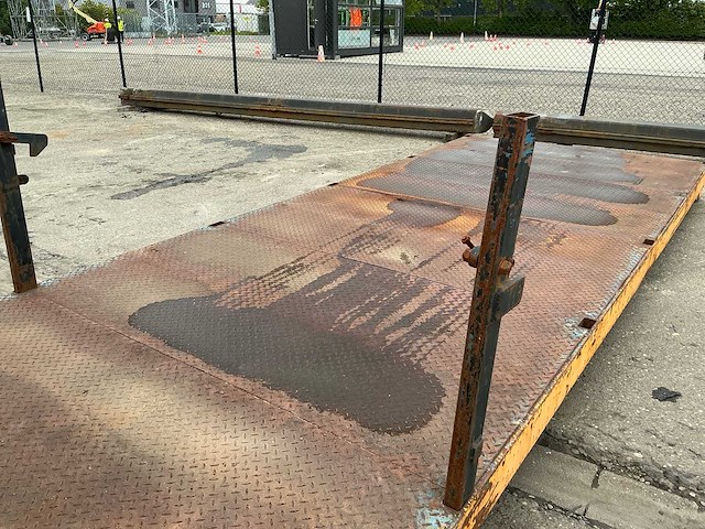 Haakarm afzetplateau - afbeelding 9 van  14