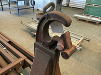 Haakarm carrier frame - afbeelding 2 van  5