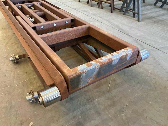 Haakarm carrier frame - afbeelding 4 van  5