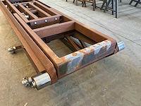 Haakarm carrier frame - afbeelding 4 van  5