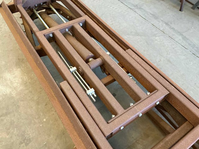 Haakarm carrier frame - afbeelding 5 van  5