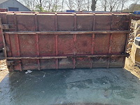 Haakarm container - 10m3 - afbeelding 2 van  2