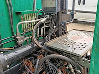 Haakarm container, ktk, met hiab xs 088 hiduo laadkraan, 2013 - afbeelding 5 van  20