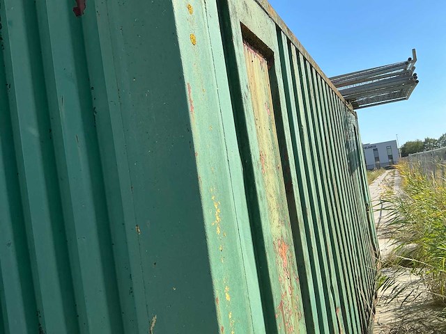 Haakarm container - afbeelding 8 van  16