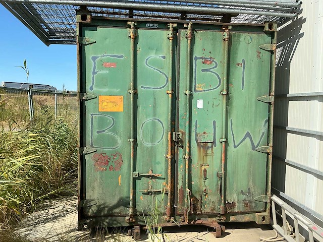 Haakarm container - afbeelding 9 van  16