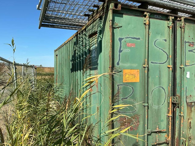 Haakarm container - afbeelding 10 van  16