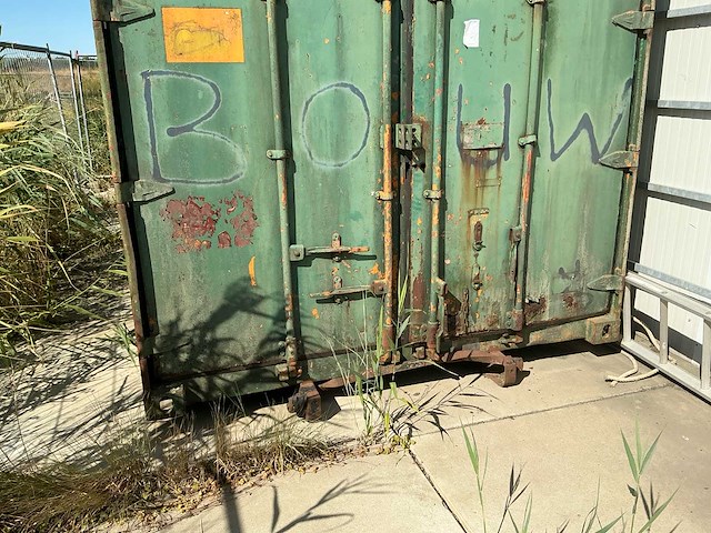 Haakarm container - afbeelding 11 van  16
