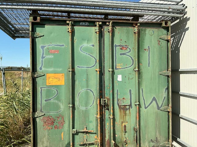 Haakarm container - afbeelding 12 van  16