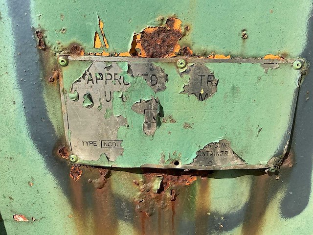Haakarm container - afbeelding 13 van  16