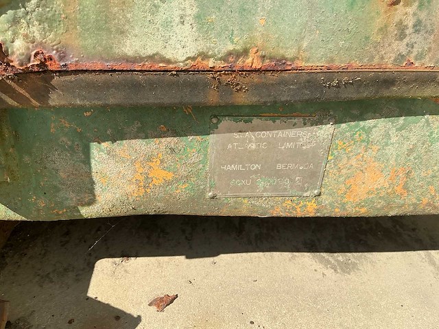 Haakarm container - afbeelding 14 van  16