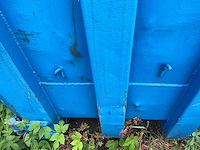 Haakarm en kabel systeem afvalcontainer - afbeelding 8 van  9