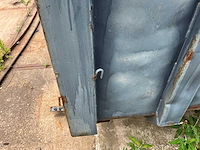 Haakarm en kabel systeem afvalcontainer - afbeelding 5 van  6