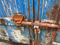 Haakarm en kabel systeem afvalcontainer - afbeelding 4 van  16