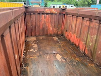 Haakarm en kabel systeem afvalcontainer - afbeelding 7 van  16