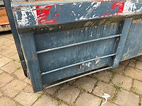 Haakarm en kabel systeem afvalcontainer - afbeelding 5 van  14
