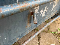 Haakarm en kabel systeem afvalcontainer - afbeelding 6 van  14