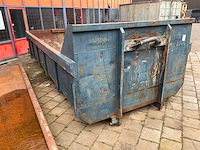 Haakarm en kabel systeem afvalcontainer - afbeelding 10 van  14