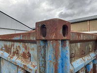 Haakarm en kabel systeem afvalcontainer - afbeelding 15 van  16