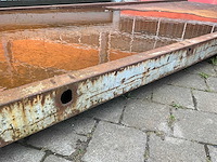 Haakarm en kabelsysteem - various units and containers - afbeelding 9 van  9