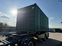 Haakarm en kabelsysteem opslagcontainer - afbeelding 4 van  7