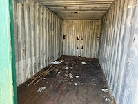 Haakarm en kabelsysteem opslagcontainer - afbeelding 6 van  7