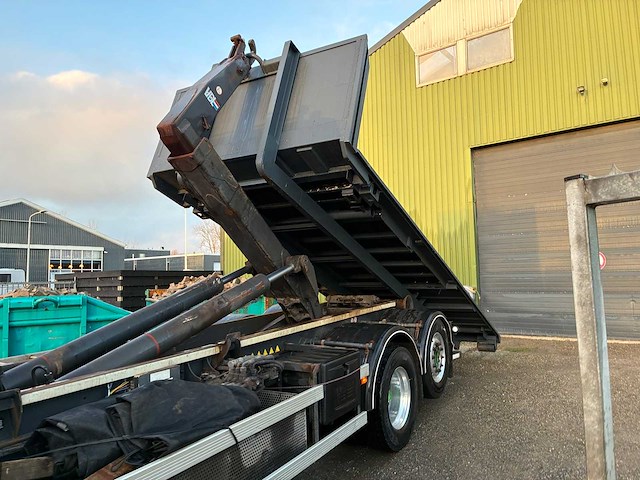 Haakarm flat - zware constructie - afbeelding 2 van  12