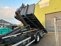 Haakarm flat - zware constructie - afbeelding 2 van  12