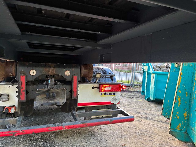 Haakarm flat - zware constructie - afbeelding 3 van  12