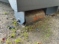 Haakarm flat - zware constructie - afbeelding 7 van  12