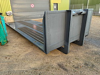 Haakarm flat - zware constructie - afbeelding 9 van  12