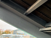 Haakarm flat - zware constructie - afbeelding 11 van  12